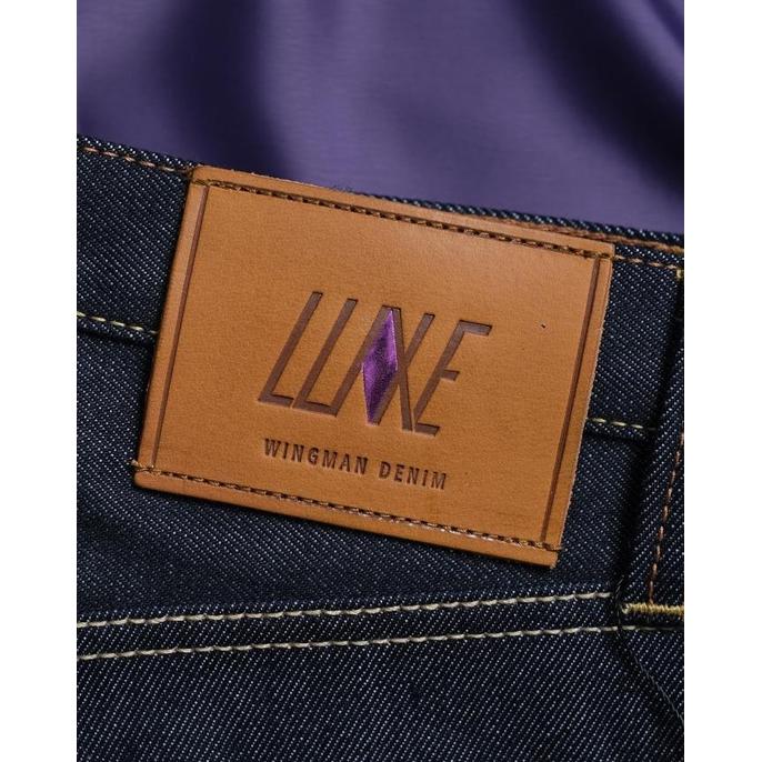 Wingman Denim | Luxe Purple 17oz
