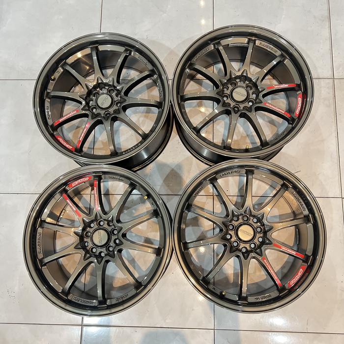 VELG RACING MOBIL RAYS CE28 R18