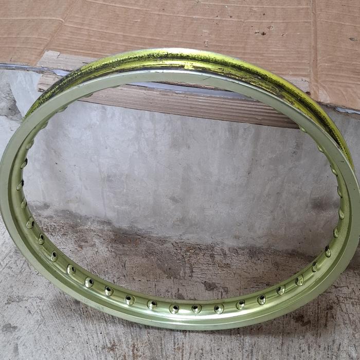 velg v rossi 17.140 1 pcs bekas copotan