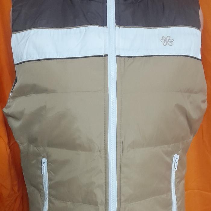 Vest / Rompi Unisex Bulu Angsa
