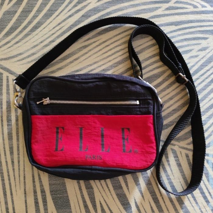 Tas Elle paris second like new