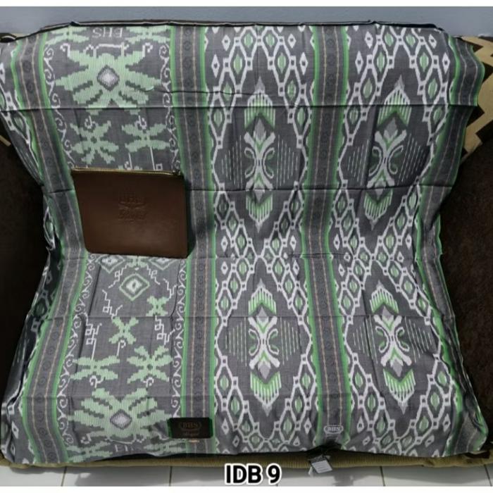SARUNG BHS ROYAL TYPE STC SCA SILVER JAHITAN TENGAH