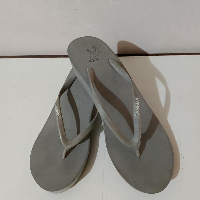 sandal panama cewe size 38