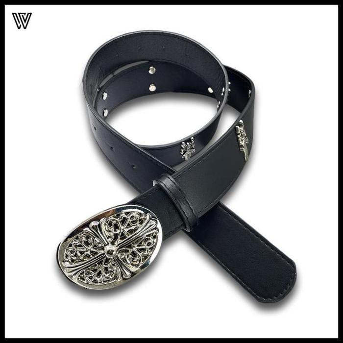 Terlaris Chrome Hearts Vintage Belt Best Seller