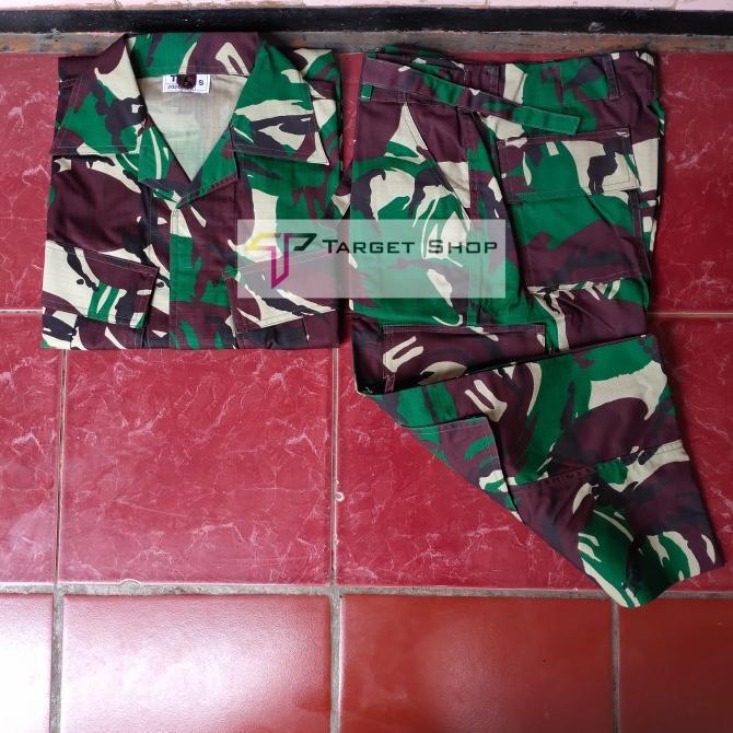 Terbaru Baju Pdl Anti Nyamuk Tni 888
