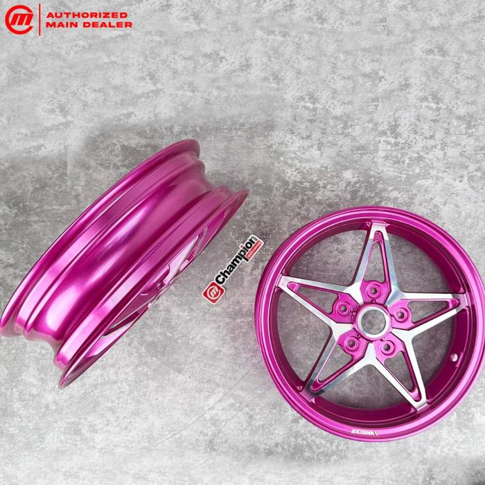 BINARA Promo Velg Vespa Matic Bintang Sprint Primavera Star Series Zegna