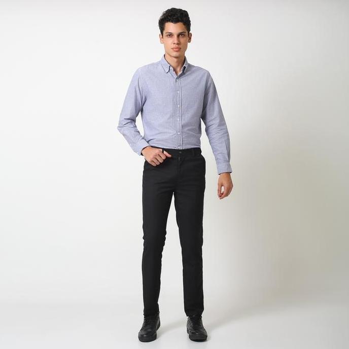 Celana Celana Bahan Formal BOSS -Reguler Fit/ Standar ZG BOSS HIGH QUALITY #Celanaboss #jeansboss #j