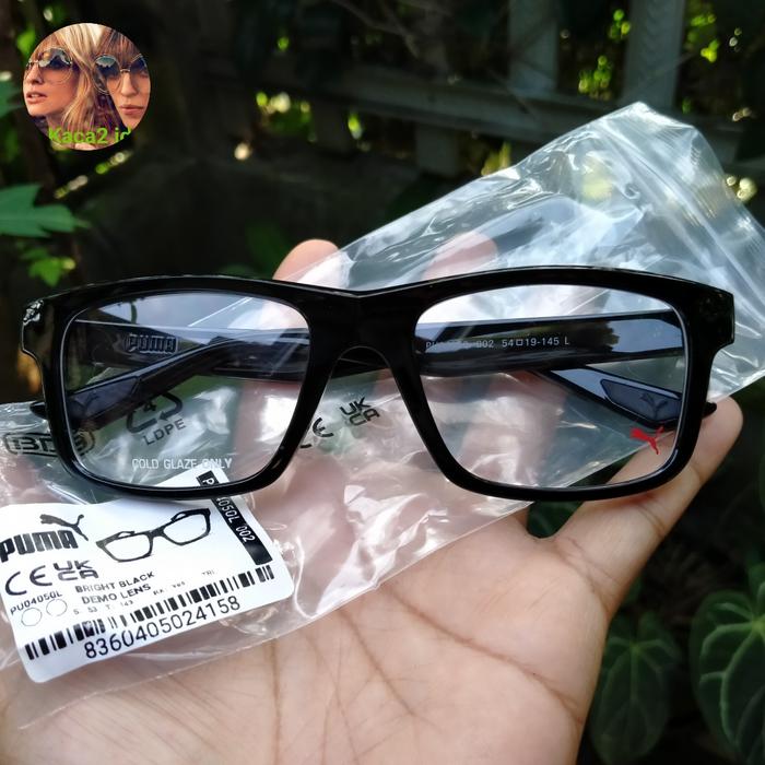 Kacamata Frame Pria Puma PU04050 Original Stylish Model