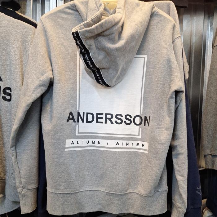 hoodie anderson bell second original (SOLD)