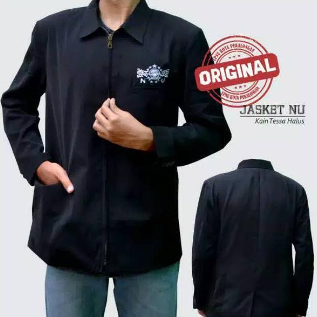 Jasket Nu Jasket Nahdlatul Ulama Jaket Nu Jaket Pria Wanita