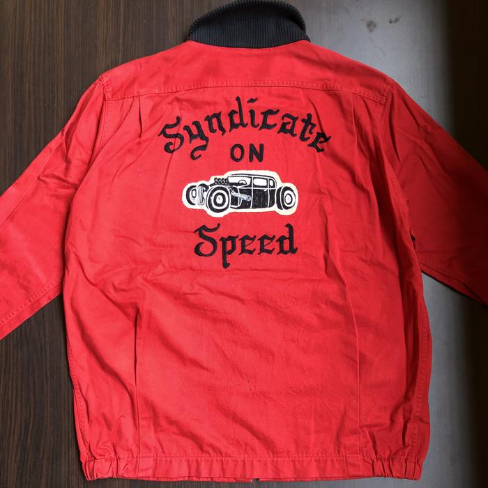 Work jacket by toyo enterprise