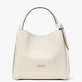 Kate spade knott medium crossbody