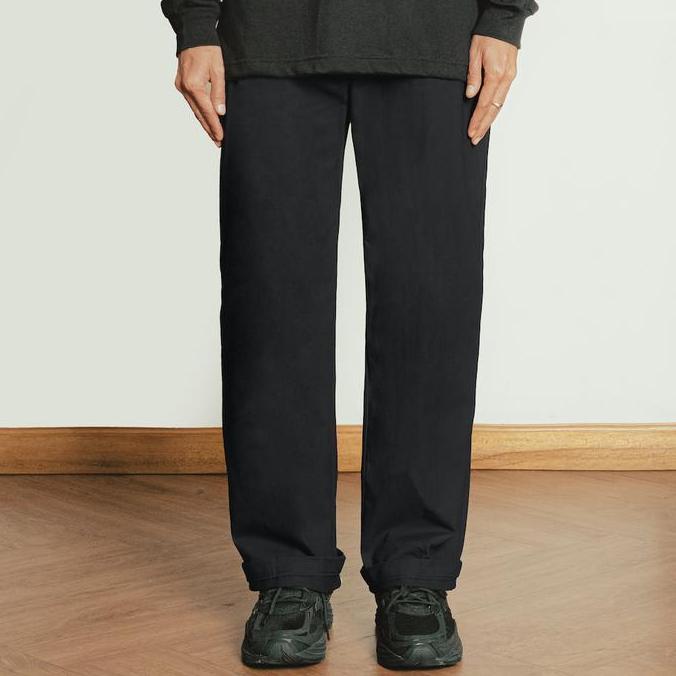 Celana Vearst Workpants Sable 180 Cut Black - Loose Fit Terlaris 100% original