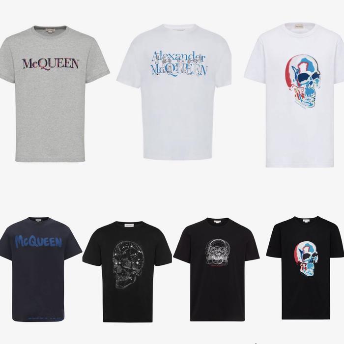 Alexander McQueen Tshirt