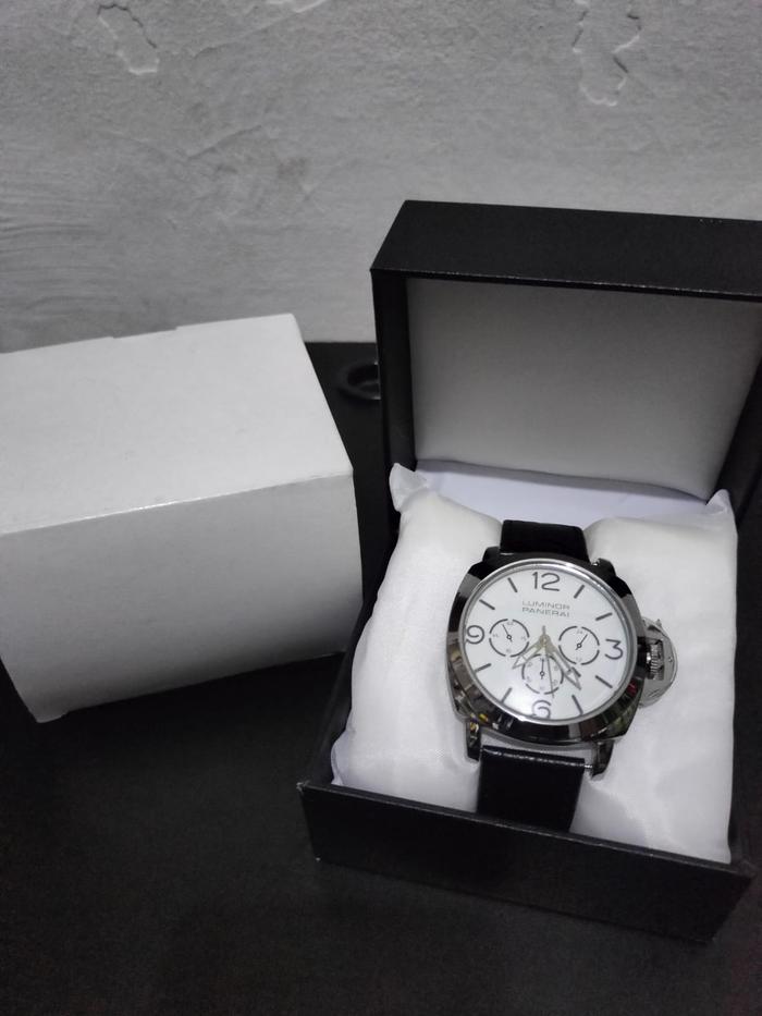 Luminor Panerai Watch Automatic Black