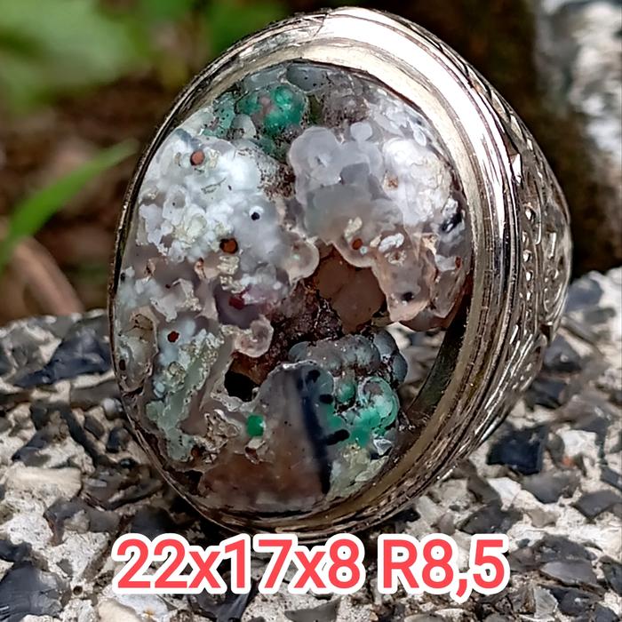 batu bacan doko/batu garut/batu bacan mejiko/batu biru