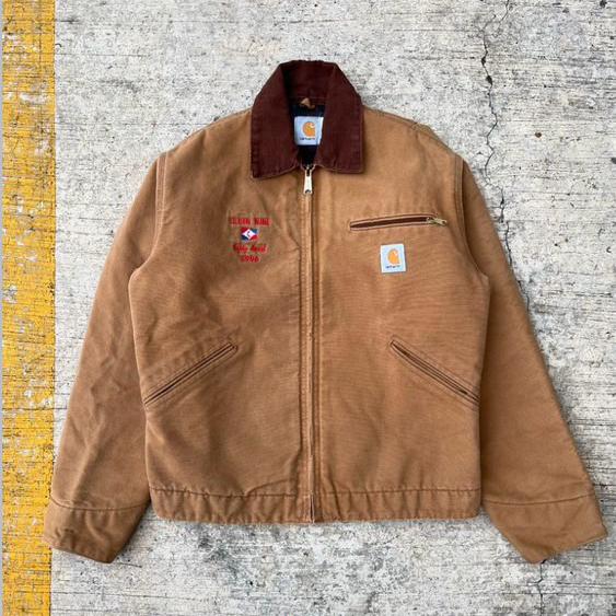 Carhartt detroit brown second original