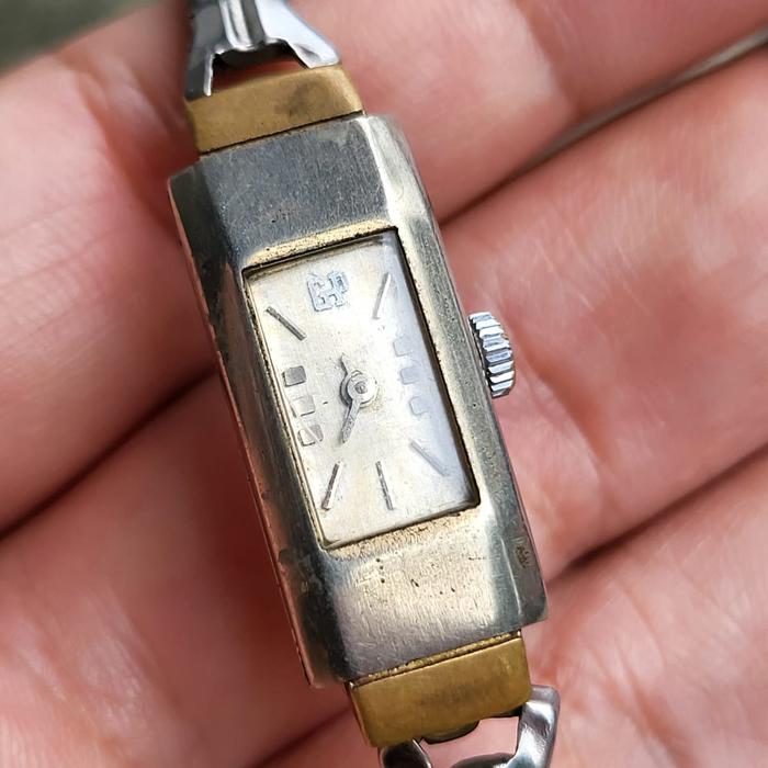 Jam girard perregaux vintage