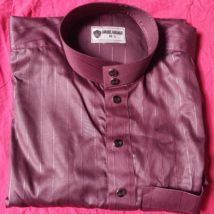 JUBAH HARAMAIN SALUR 56 L