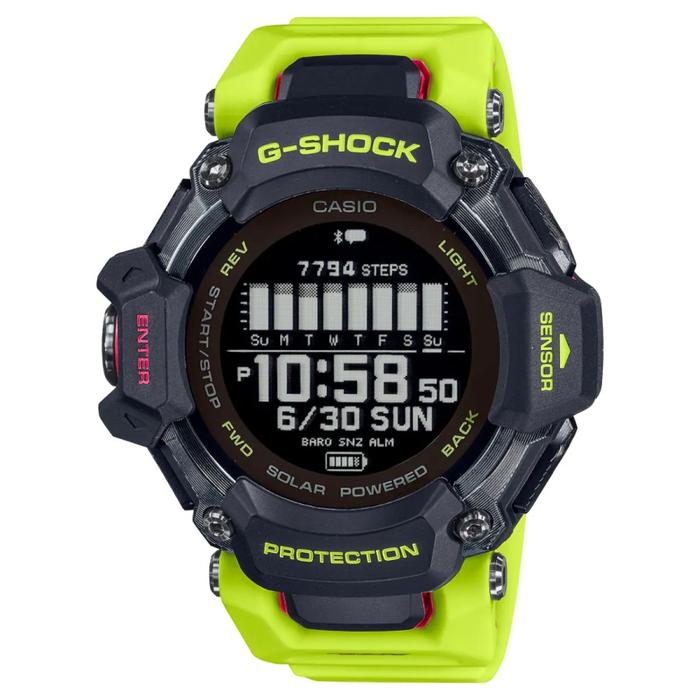Casio G-Shock GBD-H2000-1A9 / GBD H2000-1A9
