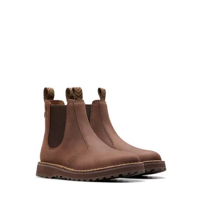 Clarks Men's Boots CK-8983 Original 100%