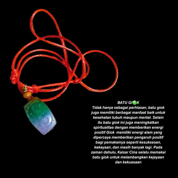 KALUNG TALI BANDUL GIOK FU LU SHOU