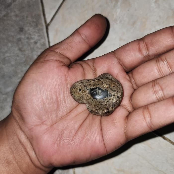 batu mustika batulapak badarwsi sangat langka ageman aneh banget kuno