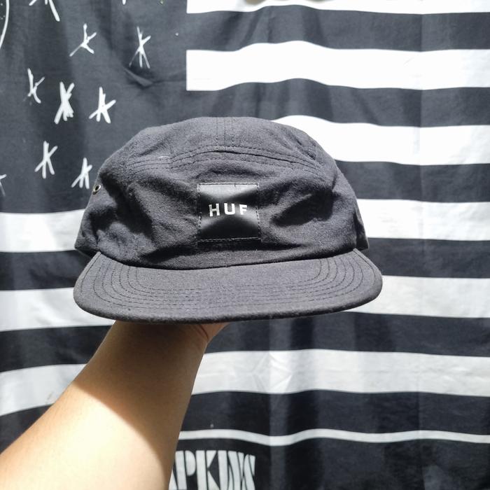 5 panel caps huf worldwide