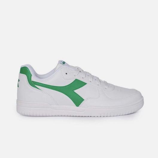 Diadora Raptor Low (white&green)