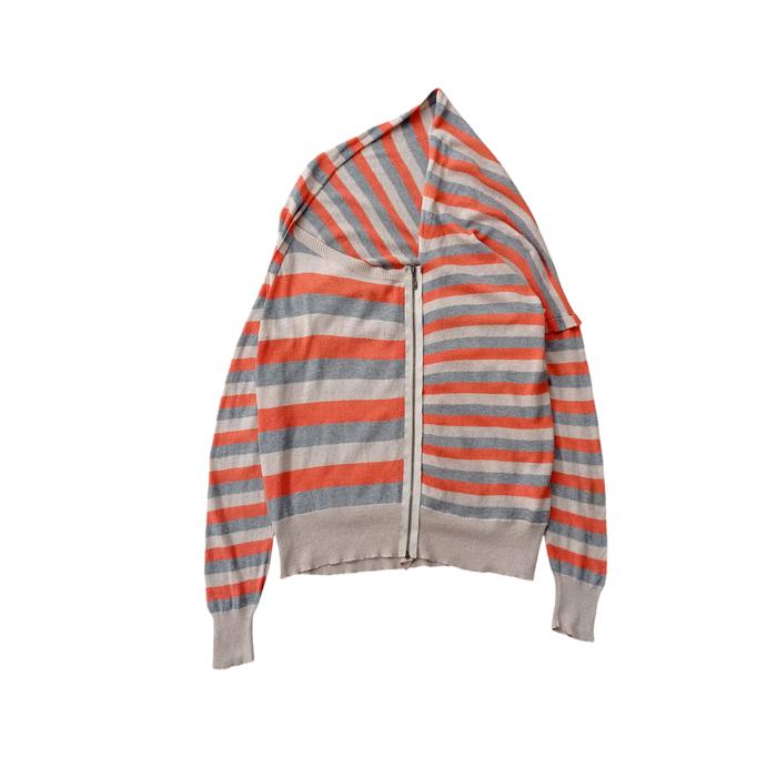 atsuro tayama zip cardigan