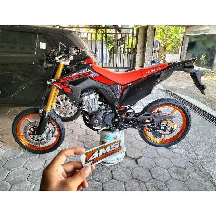 VELG VND AK55 PNP CRF FULSETT TINGGAL PASANG