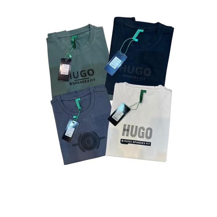 tjm KAOS HUGO | KAOS HUGO ANAK | KAOS HUGO SELECTION