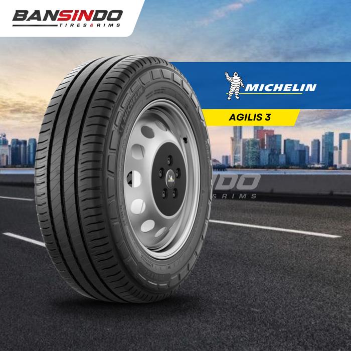 Ban Mobil Muatan 195/80 R15 Michelin Agilis 3 ( 195 R15 / 195 80 15 )