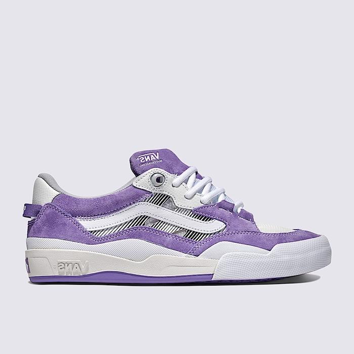 Vans Wayvee Skate 2.0 Purple White