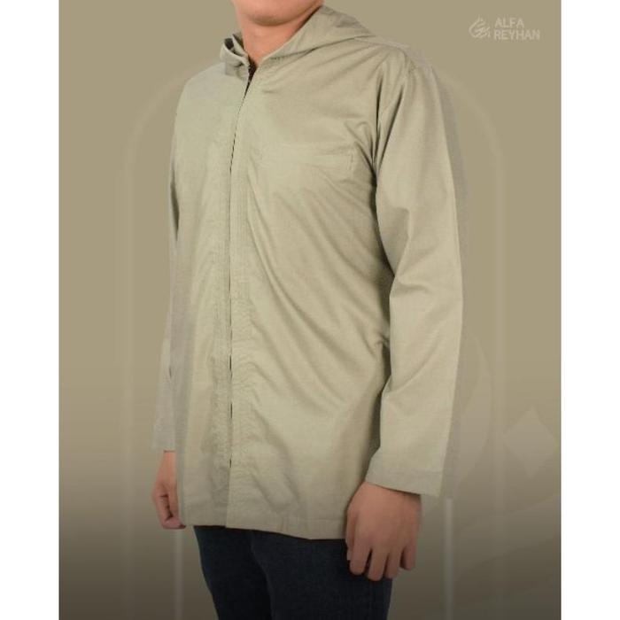 Baju Koko Jaket Hoodie | Taqwa Hoodie Alfa Reyhan