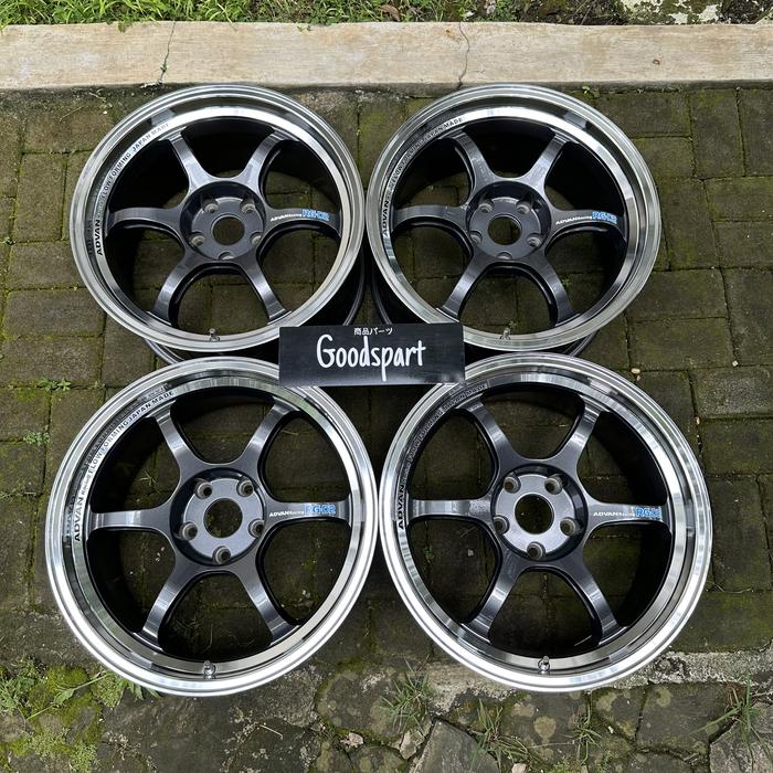 Rep. Advan RG2 Polish Flow Forming R18 5x114.3 By Pro Speed #234