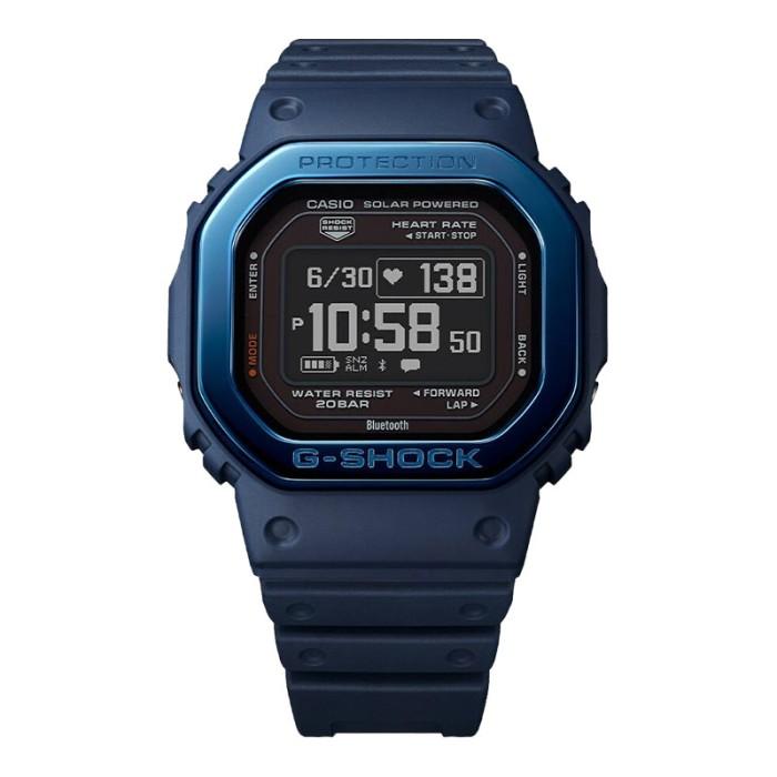 G-Shock DW-H5600MB-2DR Smartwatch G-Squad Heart