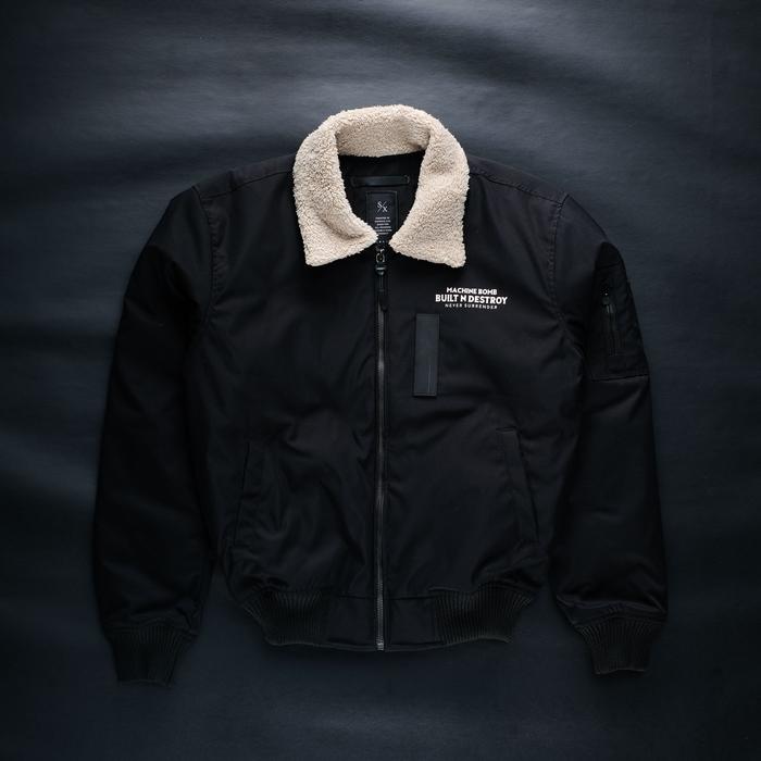 Sixpax - Track Bomber Black