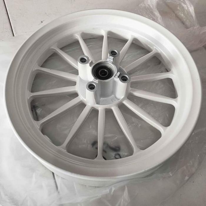 Velg Rossi Daytona Scoopy Ring 12 Putih