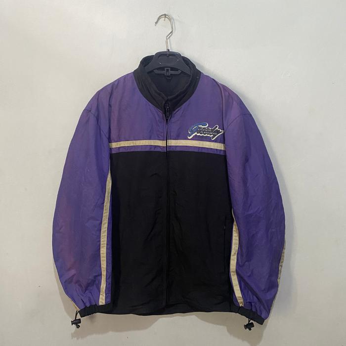 Jaket Motor Parasut GREEDY