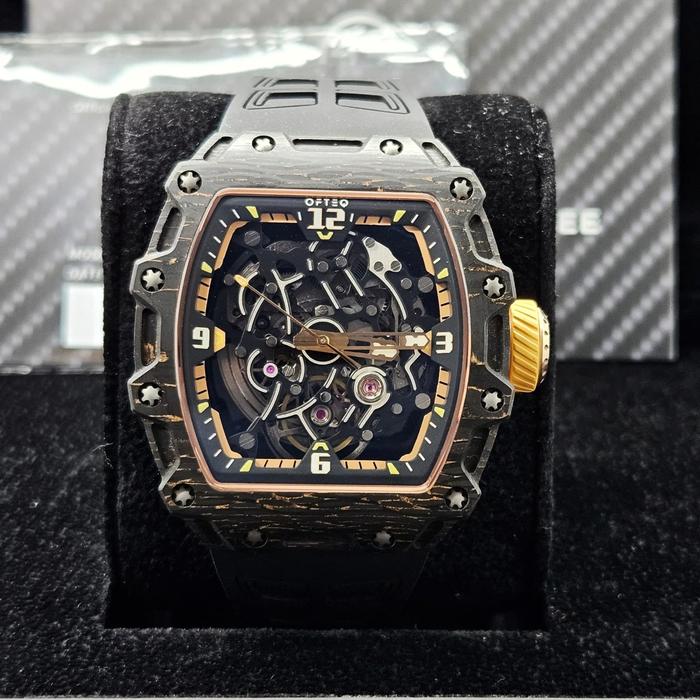 Ofteq FQ 8 Black Gold Mark 85