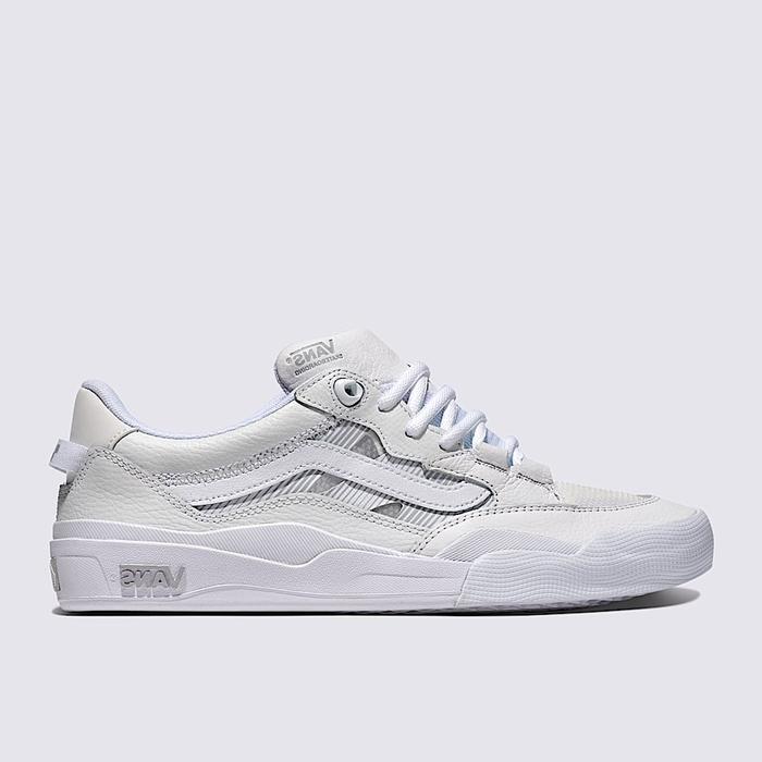 Vans Wayvee Skate 2.0 Full White