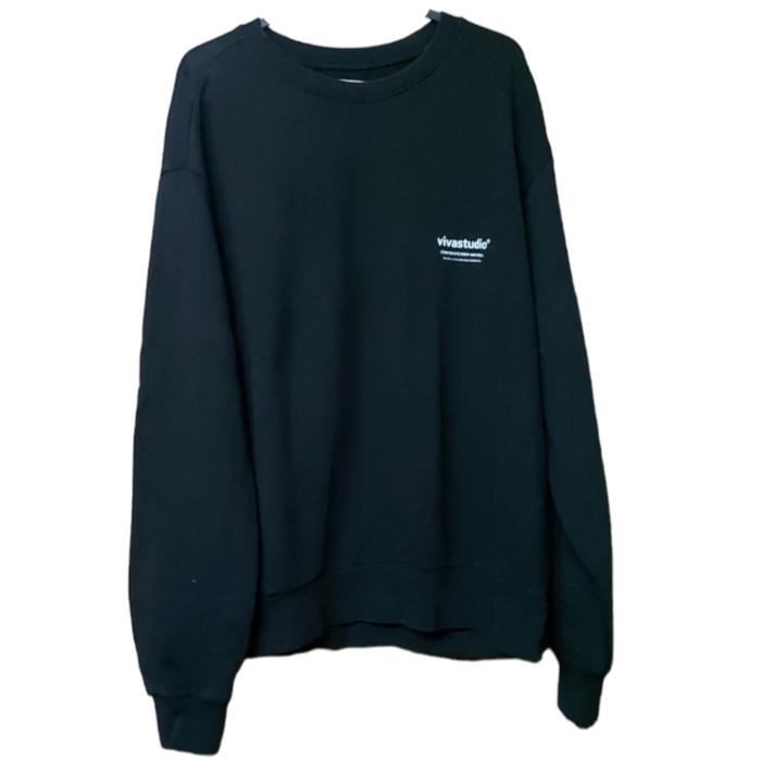 CREWNECK VIVA STUDIO_ORIGINAL