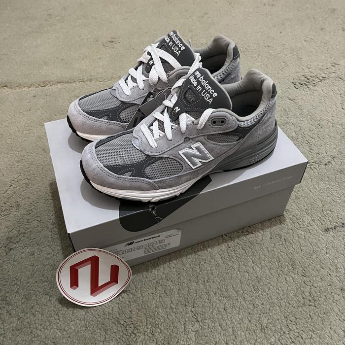 New Balance 993 Grey Original