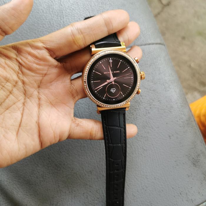 smart watch Michael kors second