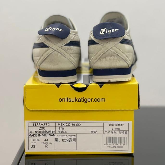 Sepatu Onitsuka Original Vietnam Sd Indiana Free Paperbag