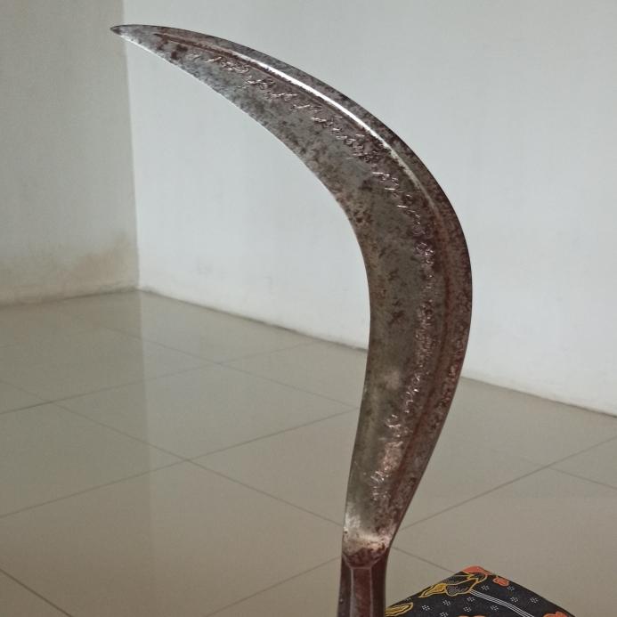 Celurit Rajah wafaq kyai siri