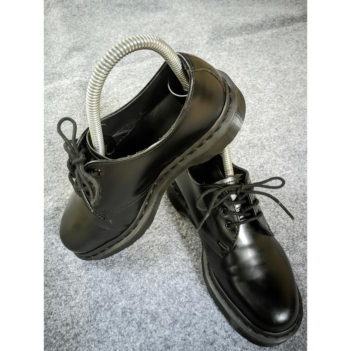Dr. Martens Dr Martens Docmart 1461 Mono Black Smooth not Adrian 1460 101 3989 Brogue Wingtip Chelse