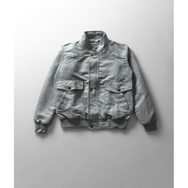 JAKET BOMBER SHERMAN BLACK PHILLIPWORKS