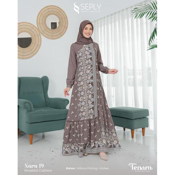 Sarimbit Seply 2025 Tenara 19 Roasted Cashew